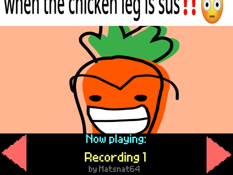 Carat poggers - OST