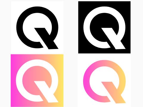 Logo Contest  entry - Quest