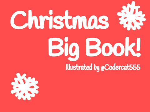 Christmas Big Book!