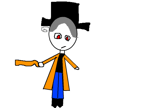 Rodrick Hensworth Robot