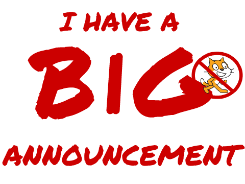 I Have a BIG Announcement