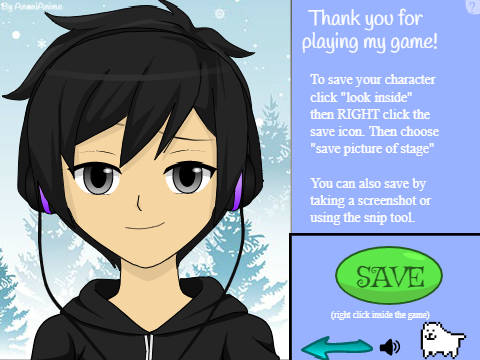 Anime Avatar Creator
