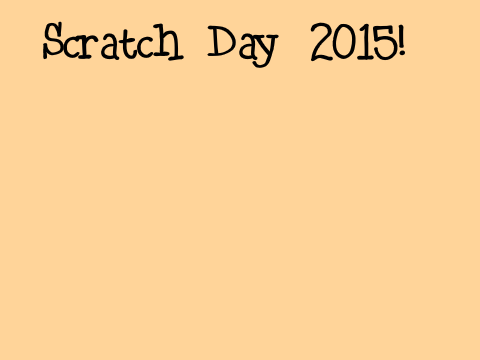 Scratch Day Challenge Contribution!