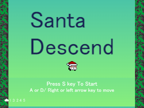 Santa Descend