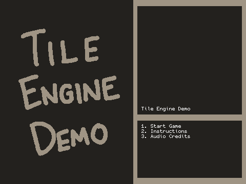 tile engine demo
