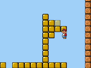 Super Mario Bros. all stars makers