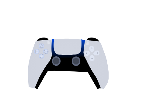 PS5 Vector