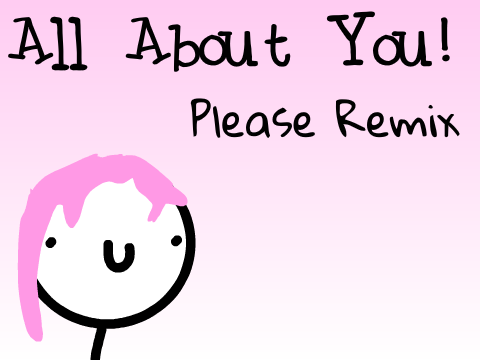 All About You!