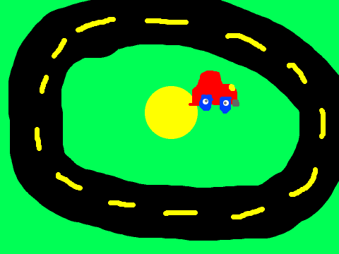 car game