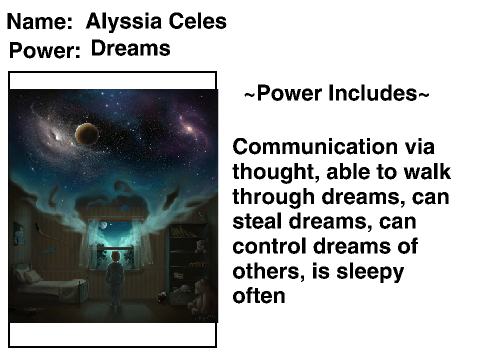 Sparks RPG Powers remix