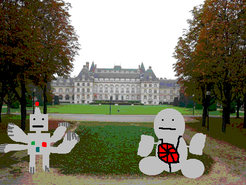 robot wwf