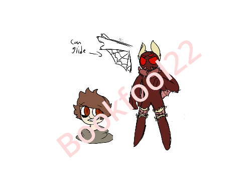 (insert letter)SMP - Shark... The spiderbat... shut up okay