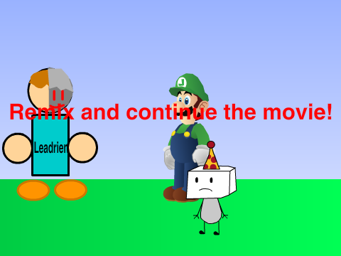 L:TM: Season 1, episode 1, (Remix and continue the movie) (1)