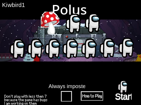 Fungus Among Us with AI  