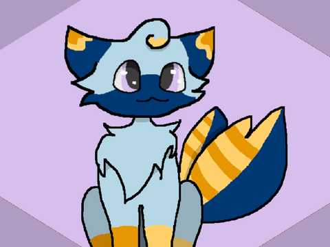 300+ DTAE - Blue Fox :D