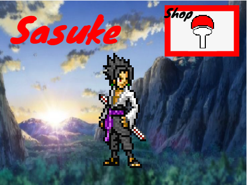 Sasuke Clicker 