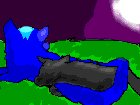 Lyiend's Contest- My entry