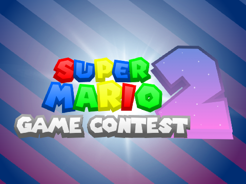 [CONTEST] Super Mario Game Contest 2!