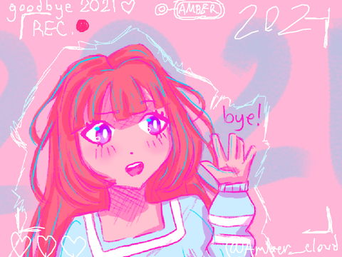 ✧ bye 2021 hey 2022