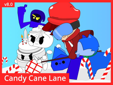 Candy Cane Lane v8.0