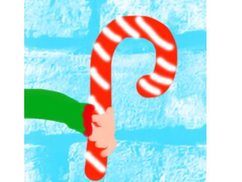 Candy Cane DAC
