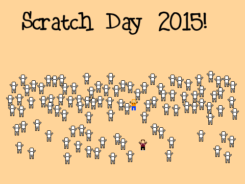 Scratch Day Challenge! 