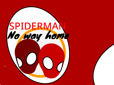 Spiderman no way home fan poster