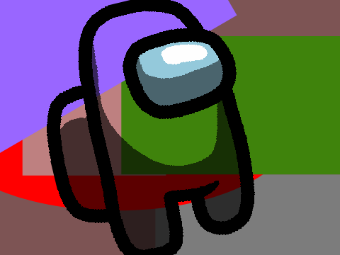 Among Us Color Maker