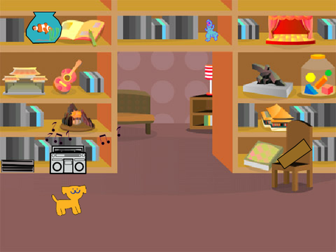 interactive room (i will update)