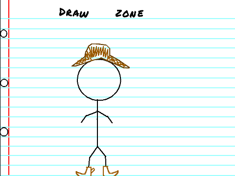 Life of a Stick Man