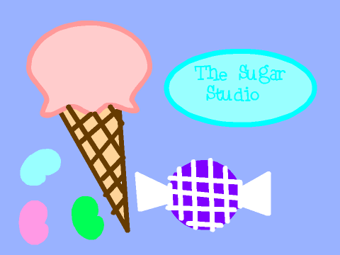 The Sugar studio
