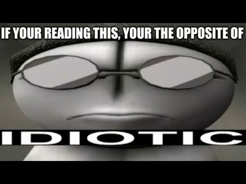 It
