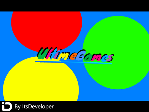 Intro for @UltimeGames