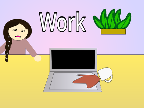 Wᴏʀᴋ Aɴɪᴍᴀᴛɪᴏɴ