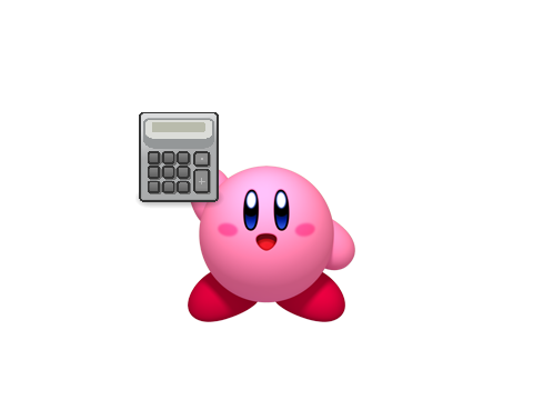 Kirby calculator