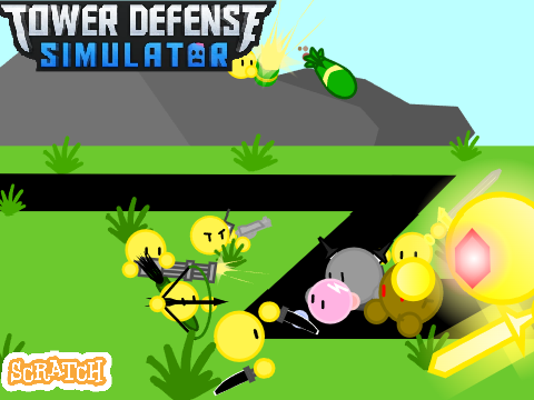 Tower Defense Simulator - A Roblox Remake