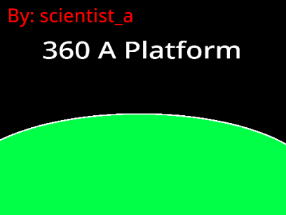 Platformer contest - Entry