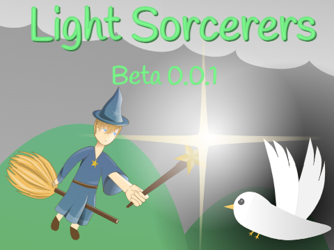 ライト・ソーサラー/Light Sorcerers   β 0.0.1