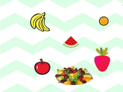 learning french fruit