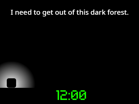 Forest (platformer) CLICK FLAG TWICE!!!