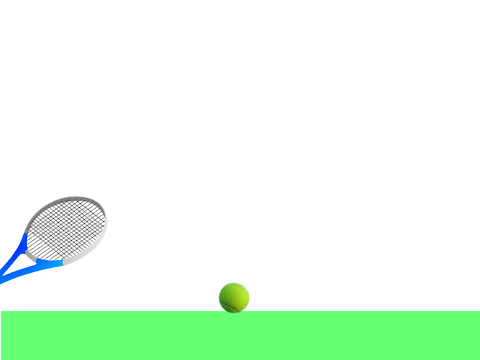 Tennis keepy uppy NCCE
