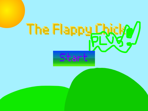 The Flappy Chick Plus