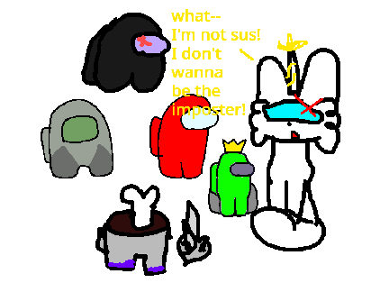 add your sussy amogus