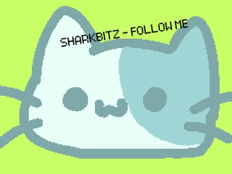 Cute Cat PLS Like + Love Press space