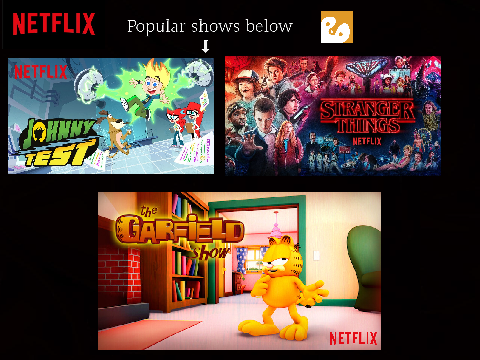 Netflix Simulator 