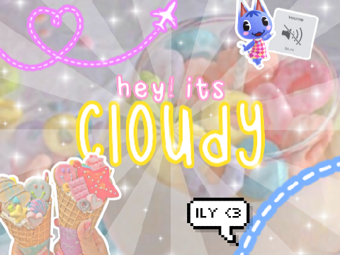 bce for cloudy :)