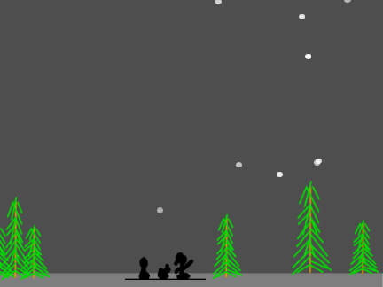 Fireflies -A Parallax+poem