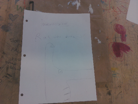 random drawing