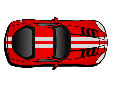2008 Dodge Viper SRT-10 Sprite