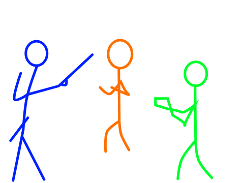 STICK FIGNT NOT REALLY THE GAME